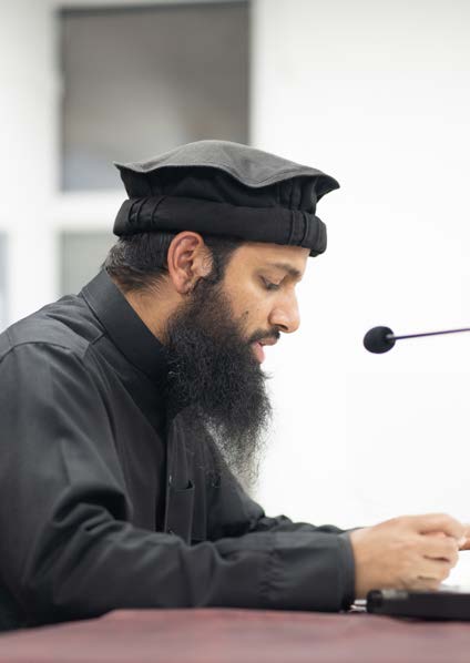 Sheikh Dr Abu Khalid Imran